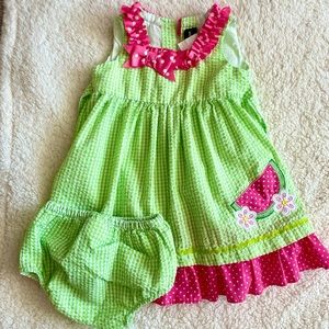 Rare Editions Dress Set